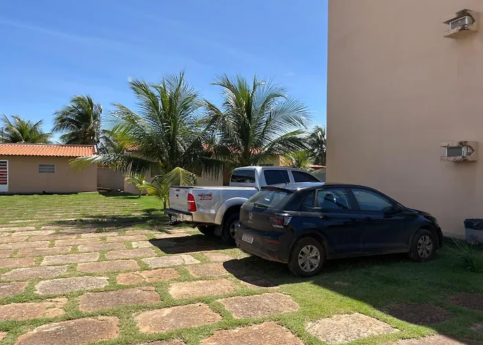 Flat Praia da Taíba - com vista Mar