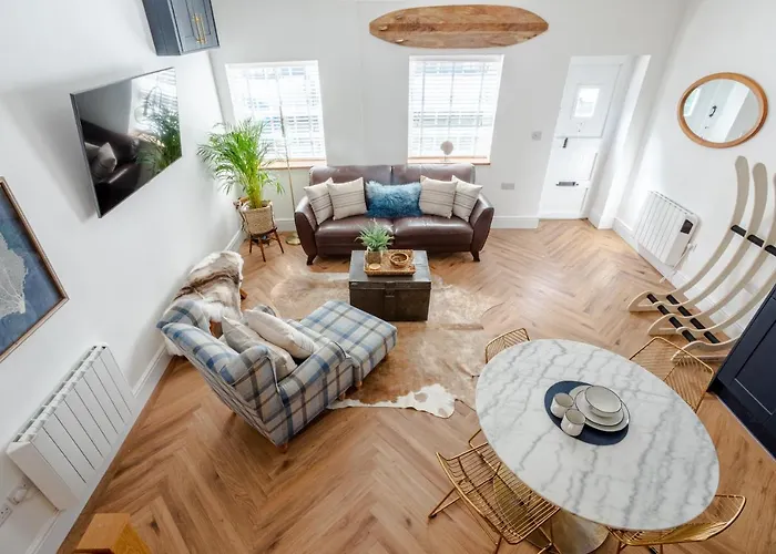 Boutique Old Sea Stable - 1 Minute From Beach
