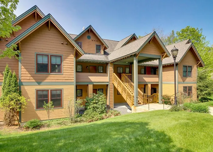Castle Hill Resort Condo: 5 Mi To Slopes At Okemo!