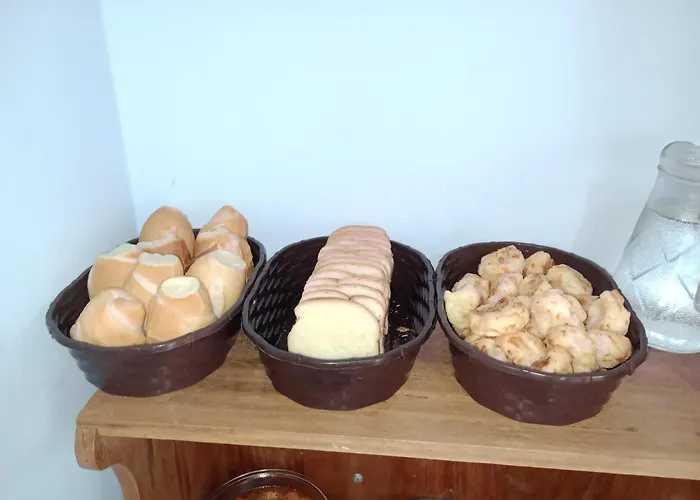 Chalés do Apolinário
