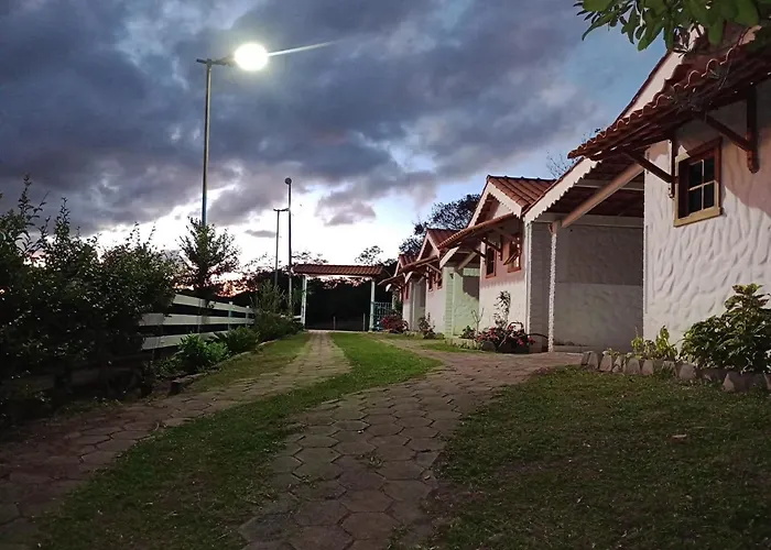 Chalés do Apolinário