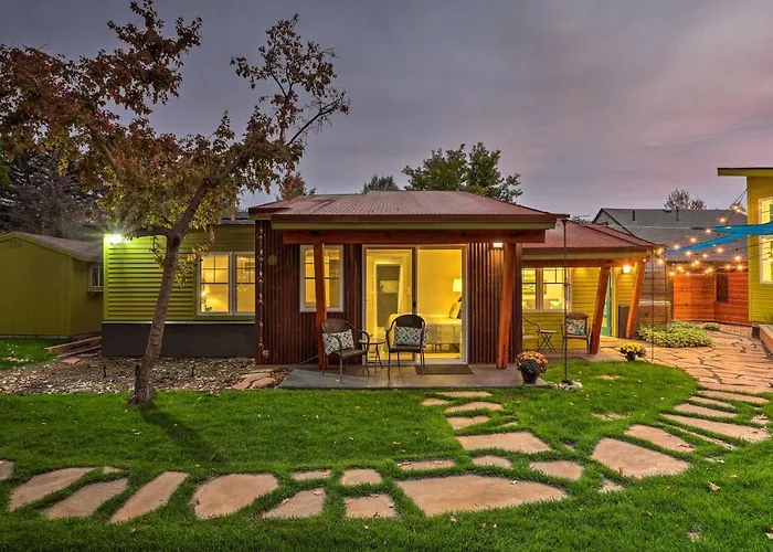 Fort Collins Vacation Rental W/ Private Hot Tub!
