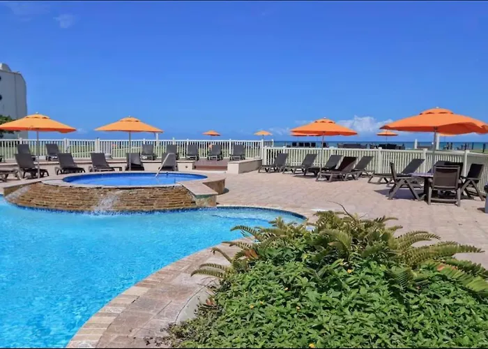 Ocean Breeze Retreat 2Bed 2Bath, Heated Pool!