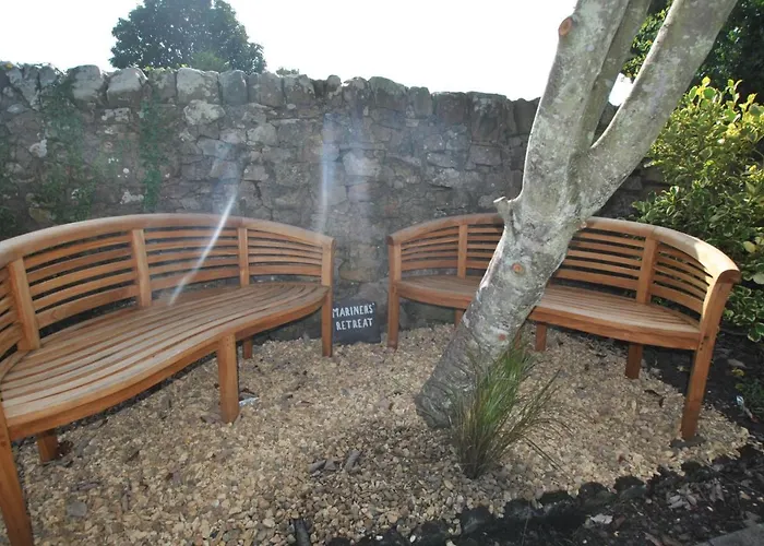 Mariners Retreat- Spacious Apartment In Crail