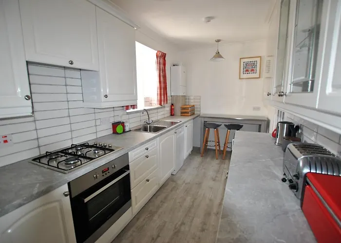 Mariners Retreat- Spacious Apartment In Crail