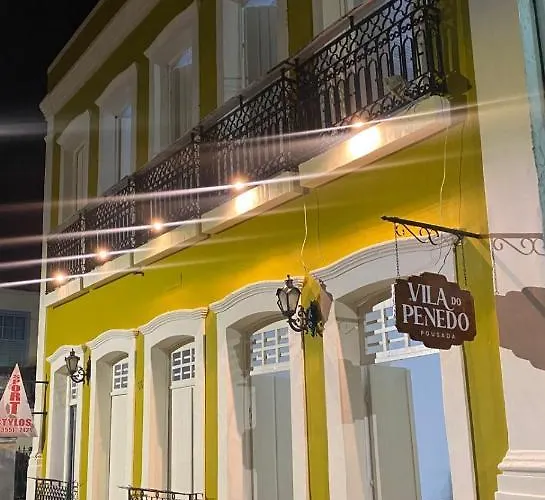Pousada Vila do Penedo