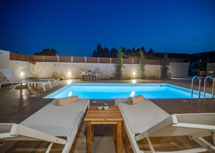 Villa Terra - Laganas Stone Villas