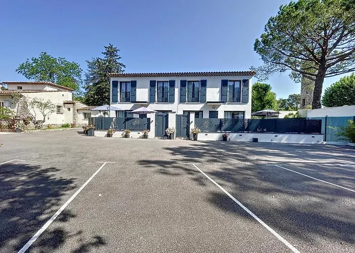 Les Villas Du Golf Mougins