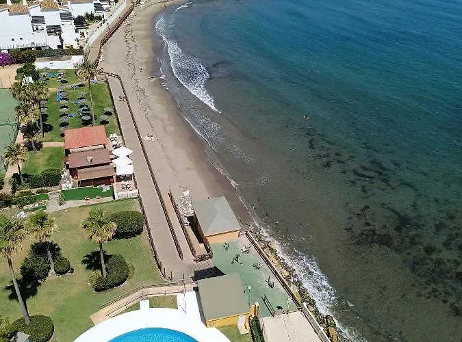 Beach Almirante 9 Mijas Marbella