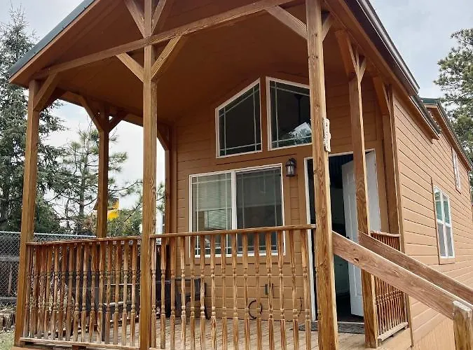 Cedar Tiny Home
