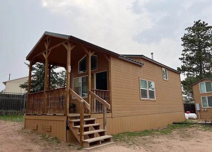 Alder Tiny Home