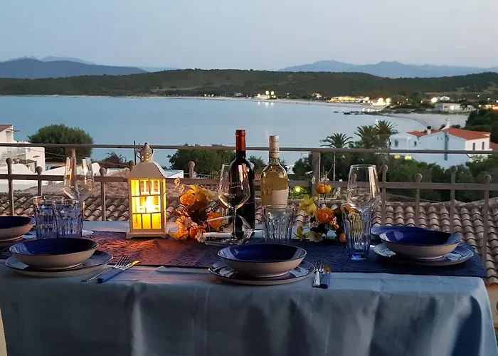 Casa Maestrale - Vista Mare Pittulongu - Sardegna - Iun R2217