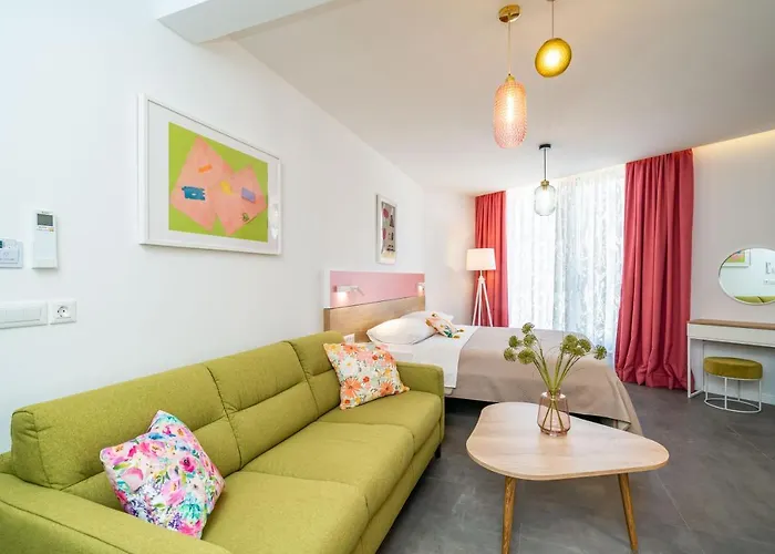 Apartments Olea