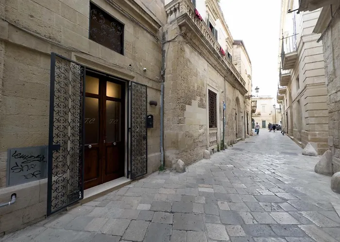 Antica Cisterna Di Lecce