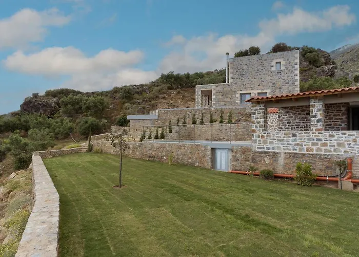Nature Villas Myrthios