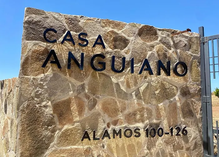 Casa Anguiano Valle De Guadalupe
