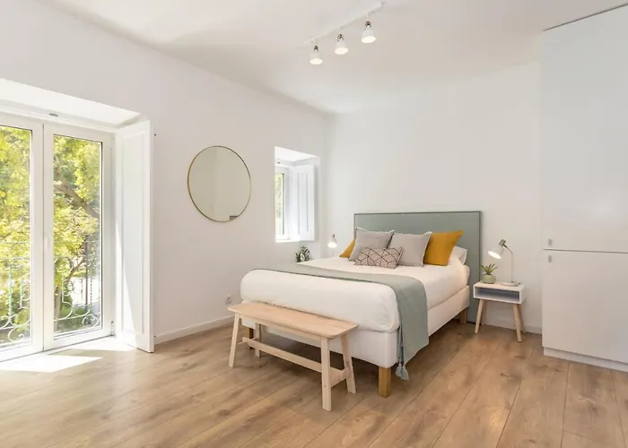 Setubal Citycenter Studios