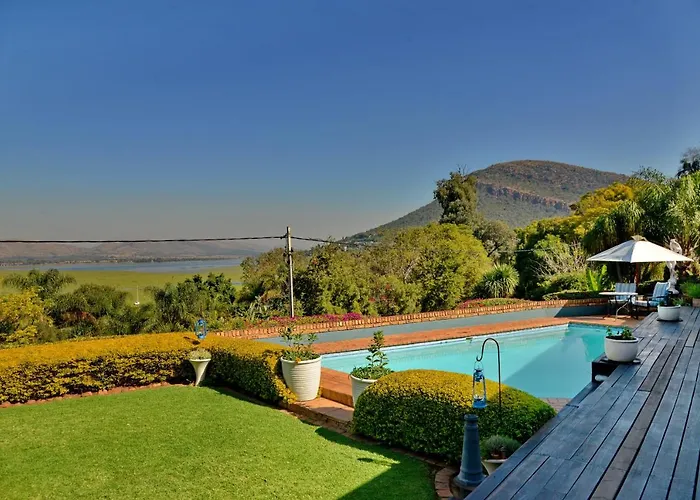 Annie'S Boutique Guesthouse And Garden Spa