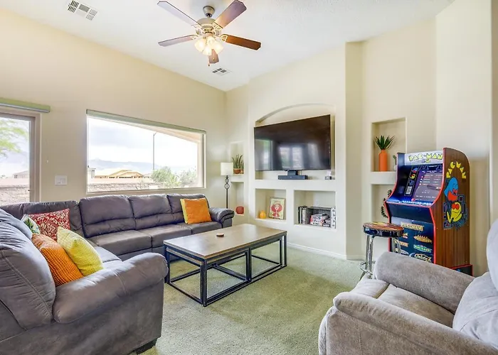 Mesquite Vacation Rental - Close To Golf Courses!