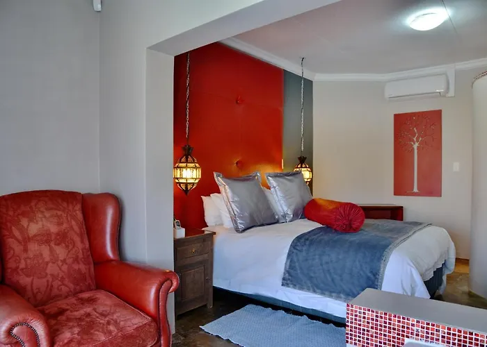 Annie'S Boutique Guesthouse And Garden Spa