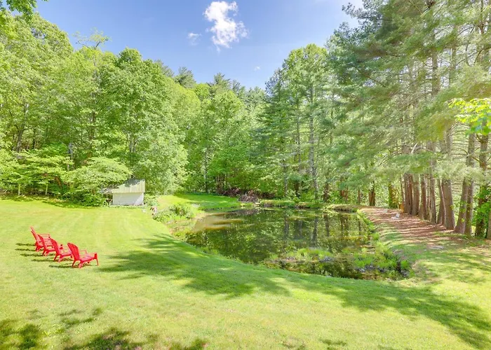 Weaverville Escape: Epic Mtn Views!