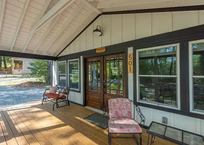 Blue Heron Bungalow 5 Min To Downtown Black Mtn