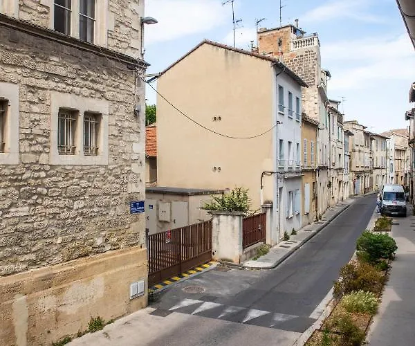 Avignon Centre, Maison Avec Piscine