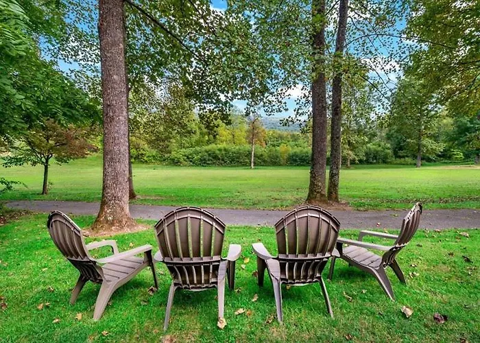 Blue Ridge View Pet Friendly, Deck, Grill