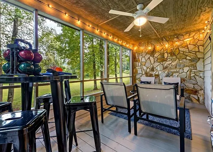 Blue Ridge View Pet Friendly, Deck, Grill