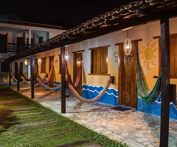 Pousada Estalagem Vila Tania