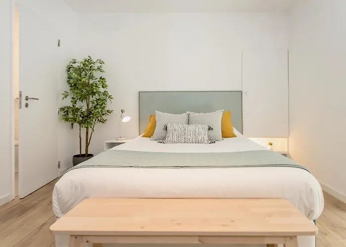Setubal Citycenter Studios