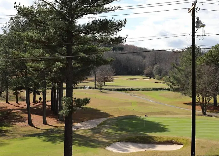 Golf Views Mount Airy