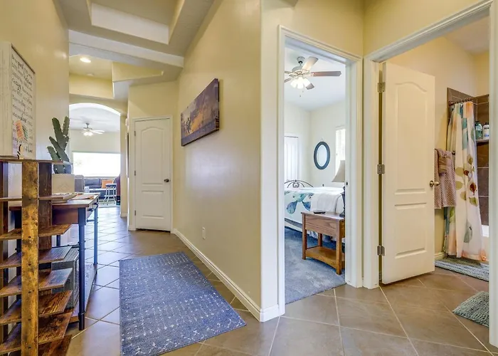 Mesquite Vacation Rental - Close To Golf Courses!