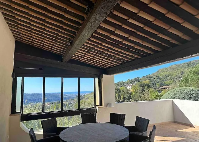 South Of France Villa