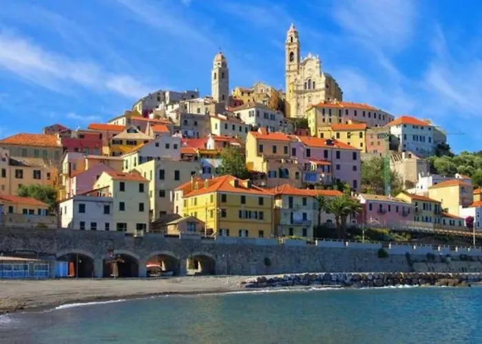 Casa Di Ro - Coloratissima A 300 Metri Dal Mare