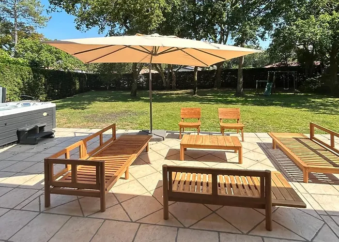Villa A La Plage