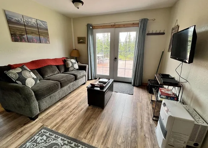 Denali Park 2 Bedroom Mom In Law