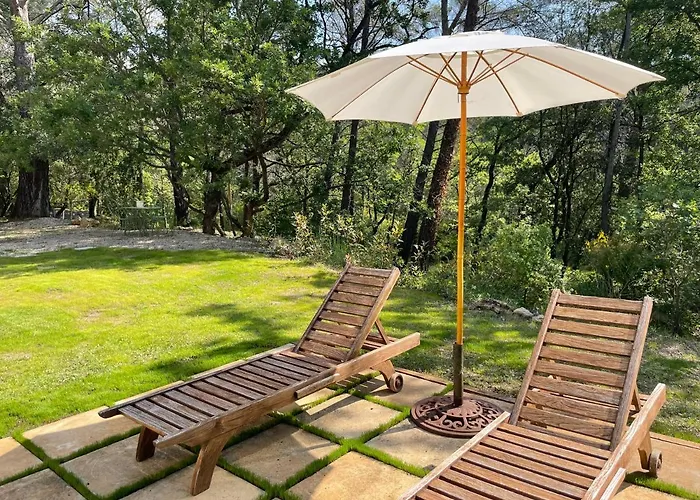 Hameau De Prebarjaud
