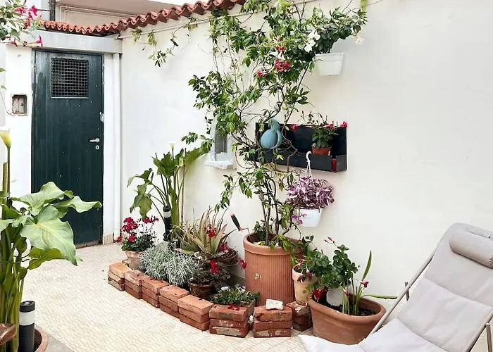 Deephouse, Casa Con Giardino Vicino Al Mare