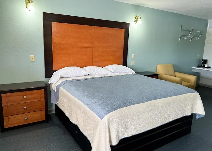 Regency Inn Bald Knob