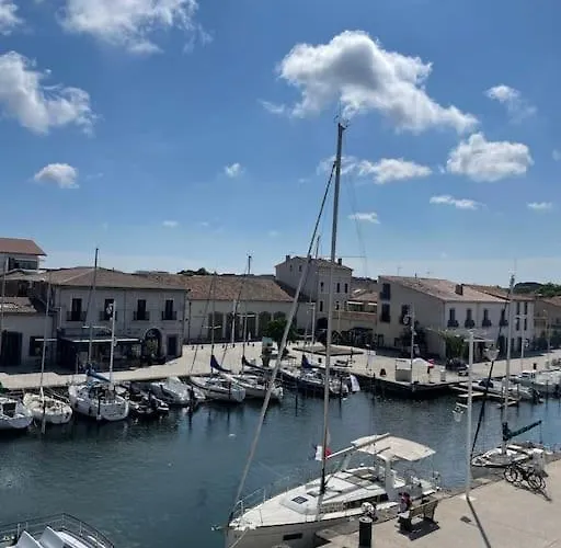 La Maison Du Port Apt Marsa