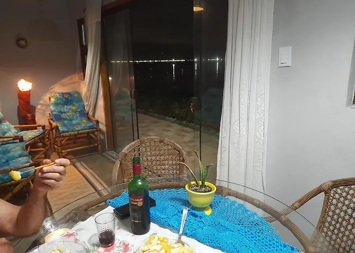 Casa na praia em São Sebastião