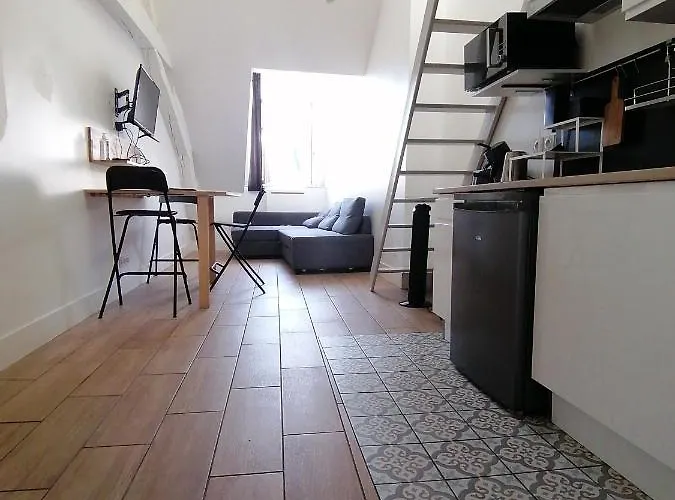 Studio Plein De Charme - 2