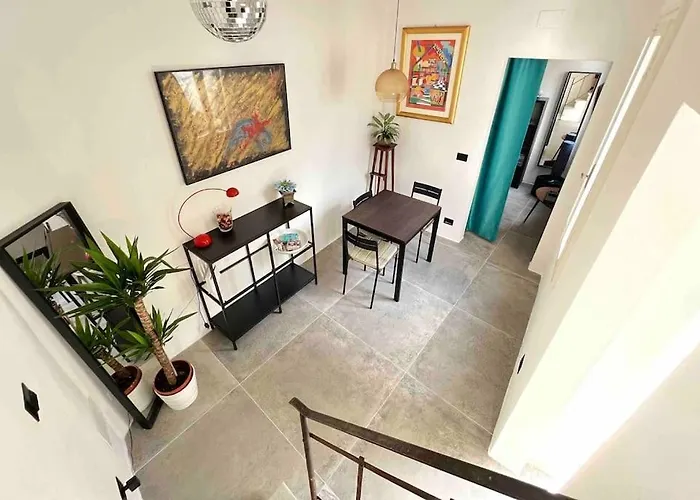 Deephouse, Casa Con Giardino Vicino Al Mare