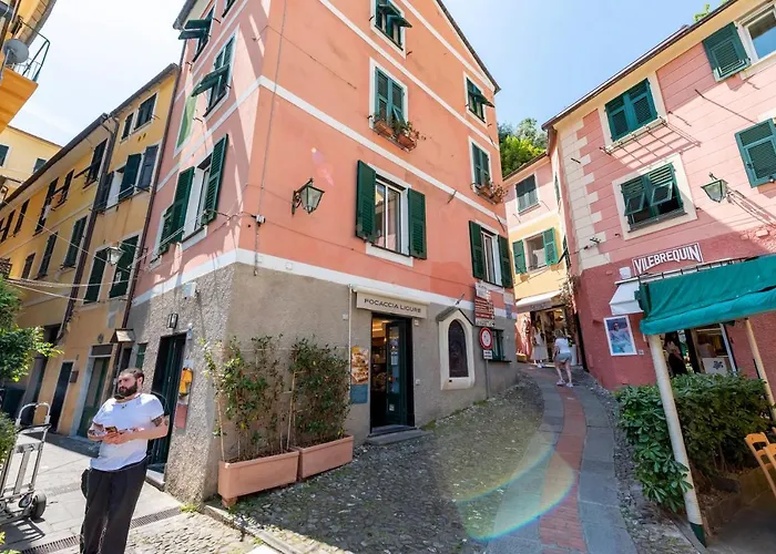 Appartamento Vacanze, Portofino