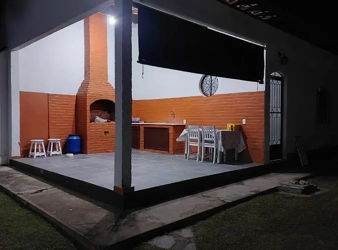 Casa De Hóspede