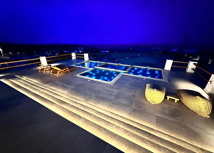 Aeris Suites Pori Jacuzzi Villa