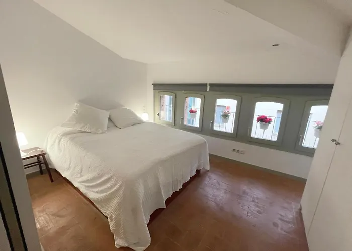 Sg Apartamento Centrico Atico