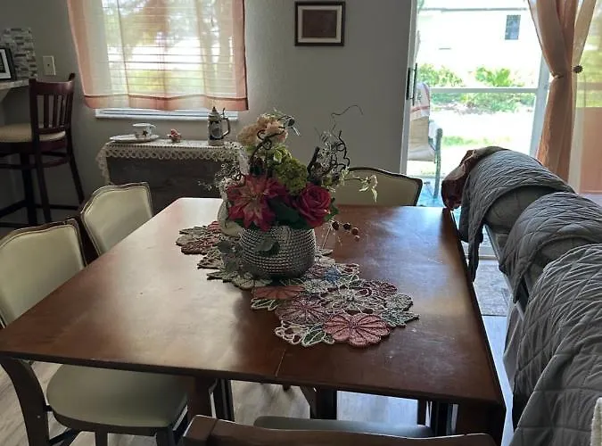 Quiet Room In A Family Home