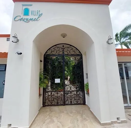 Villas Cozumel #8